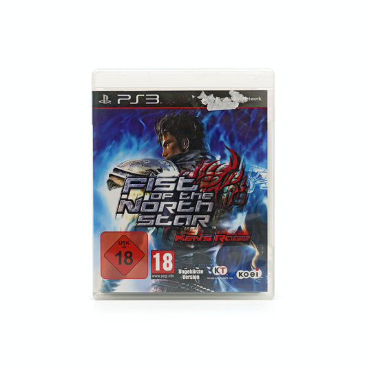 Fist of the North Star: Ken's Rage