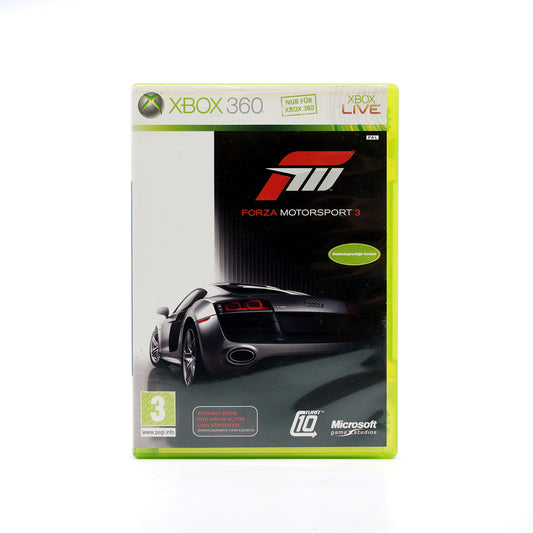 Forza Motorsport 3