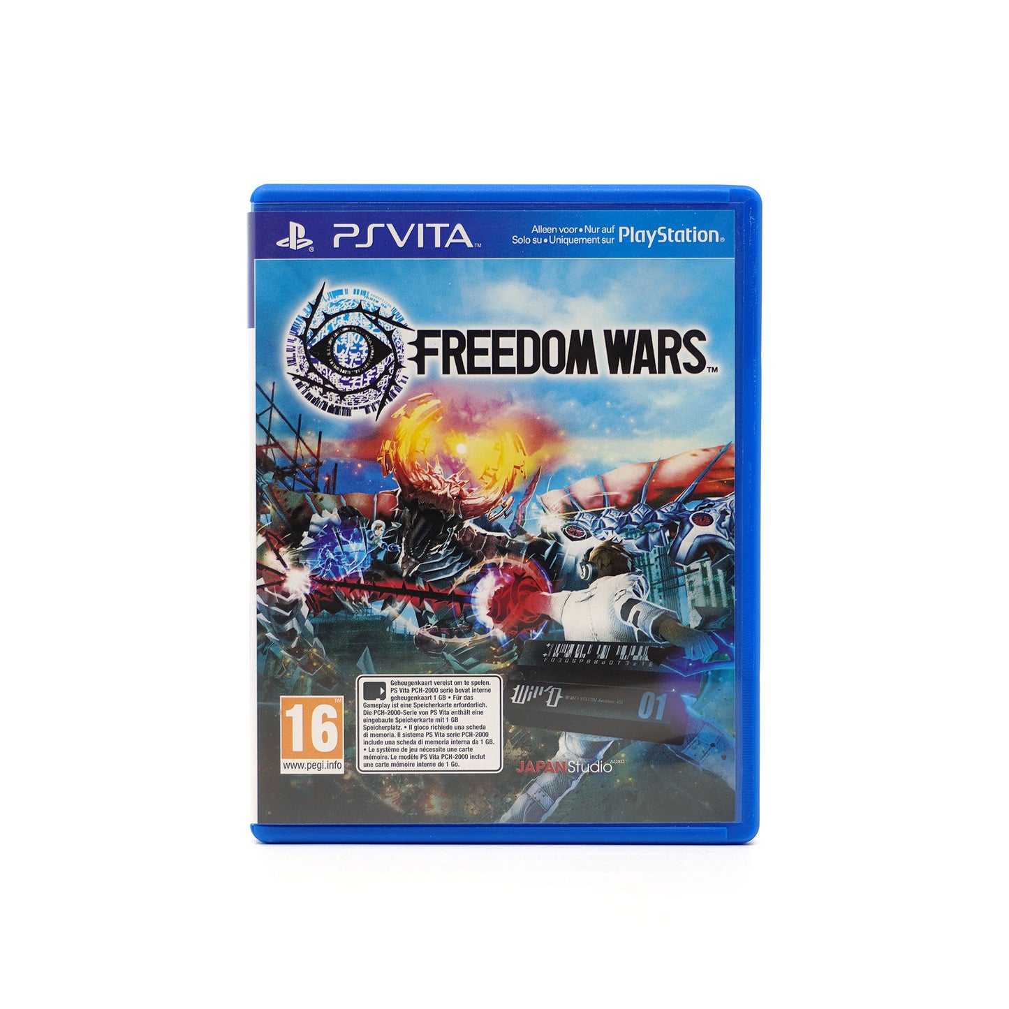 Freedom Wars