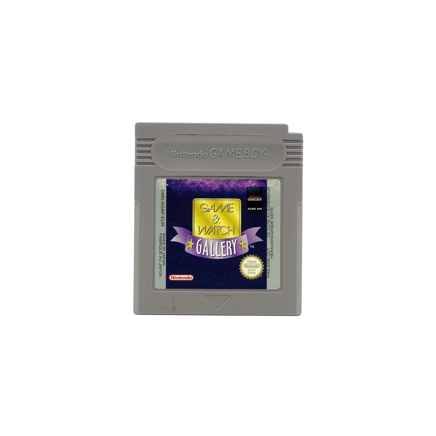 Game & Watch Gallery