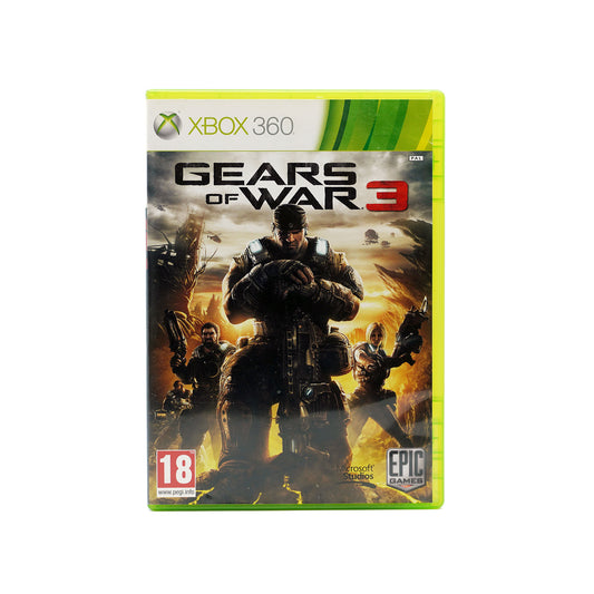 Gears of War 3