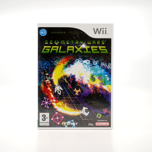 Geometry Wars Galaxies