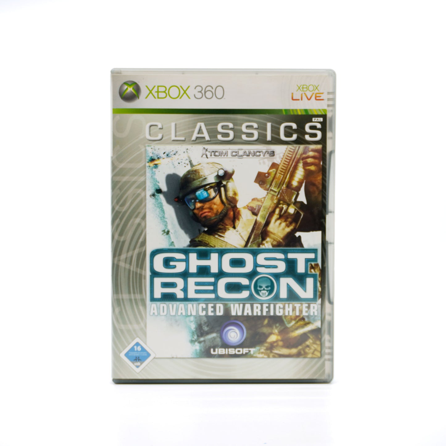 Ghost Recon: Advanced Warfighter