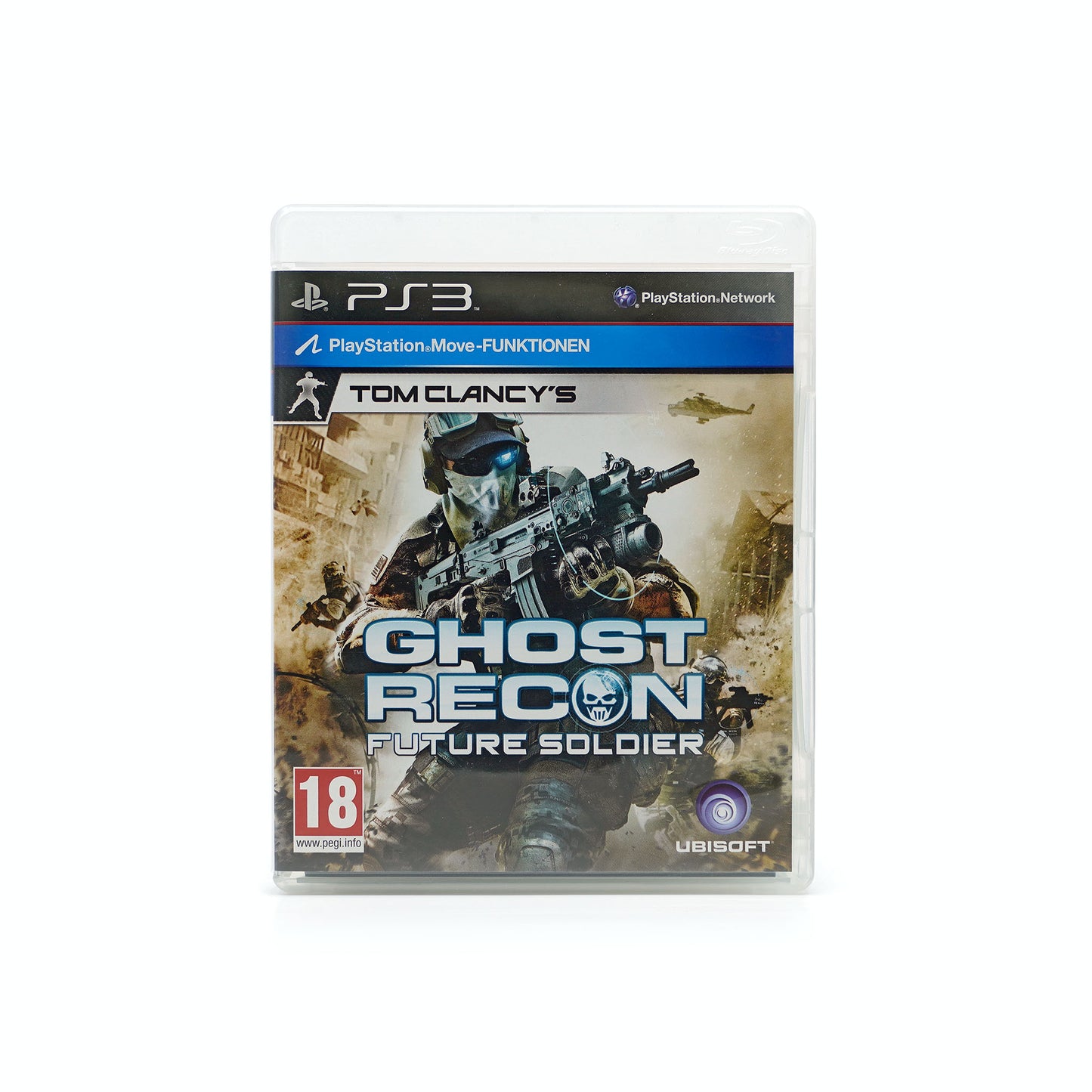 Ghost Recon: Future Soldier