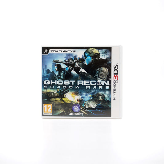 Ghost Recon: Shadow Wars