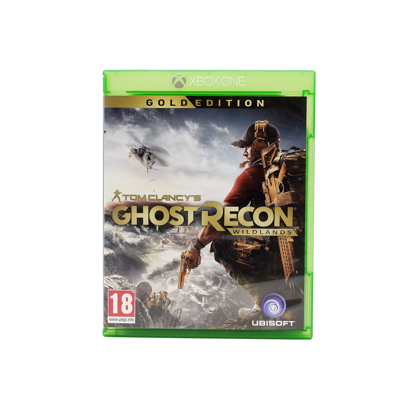 Ghost Recon Wildlands