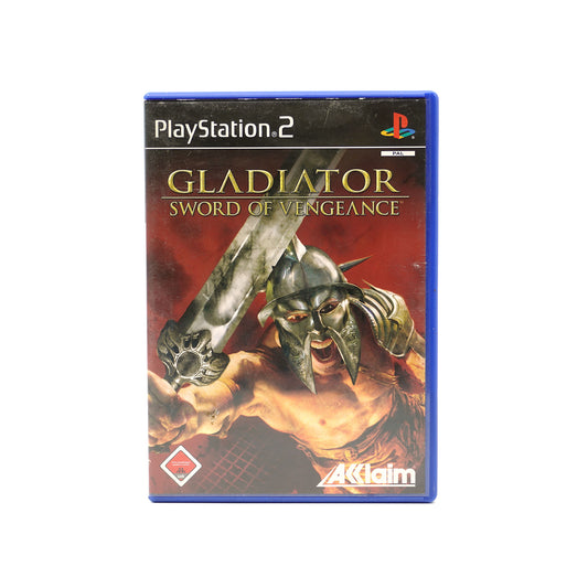 Gladiator: Sword of Vengeance