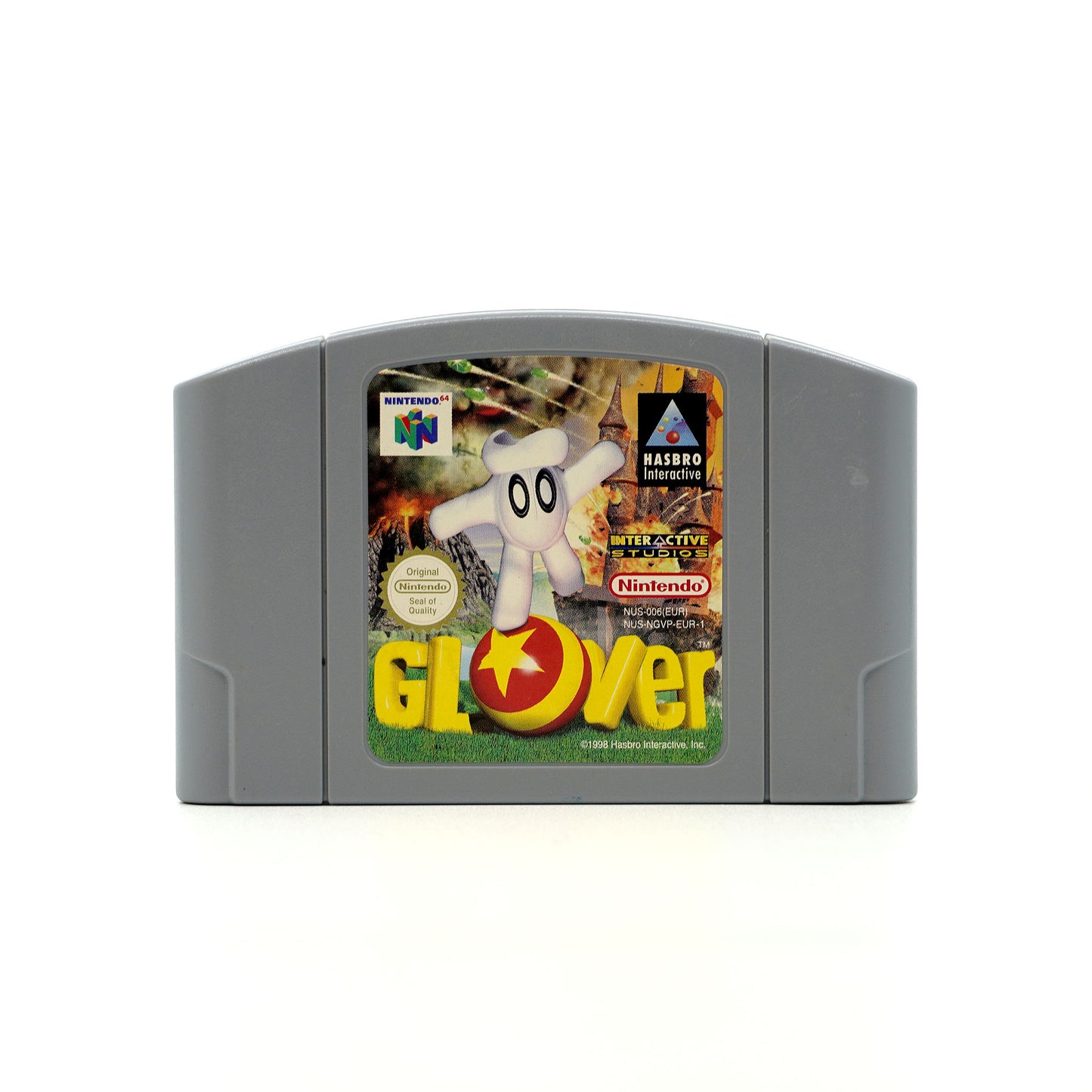 Glover