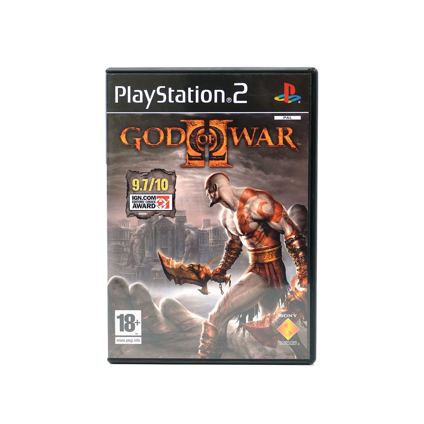 God of War 2