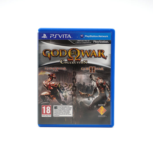 God of War Collection