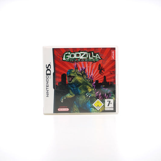 Godzilla Unleashed