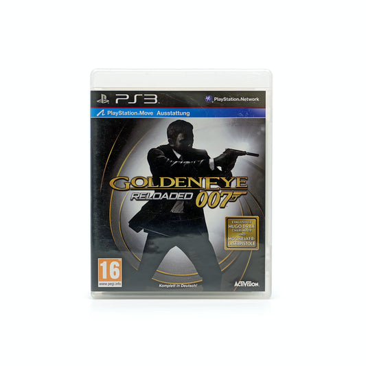 Golden Eye Reloaded 007