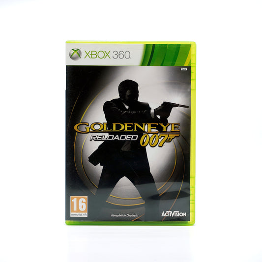 GoldenEye Reloaded