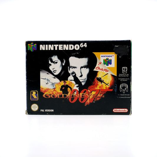 GoldenEye OVP