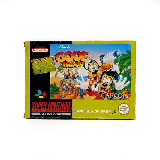 Goof Troop OVP