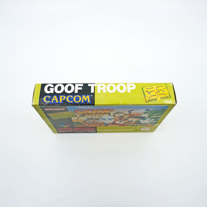 Goof Troop OVP