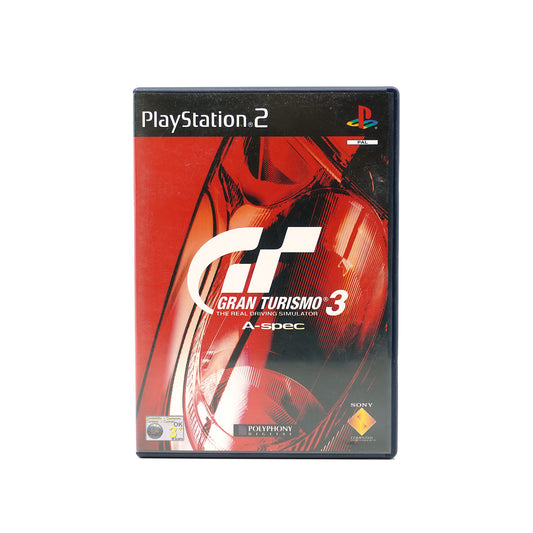 Gran Turismo 3: A-Spec