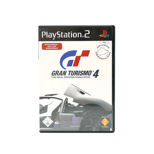 Gran Turismo 4