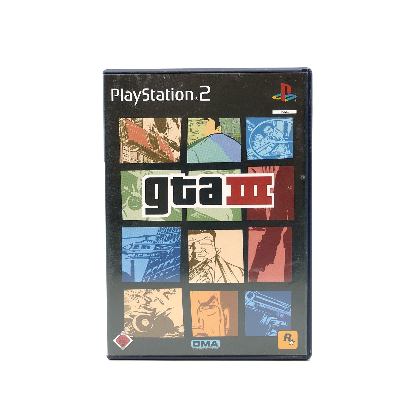 GTA 3