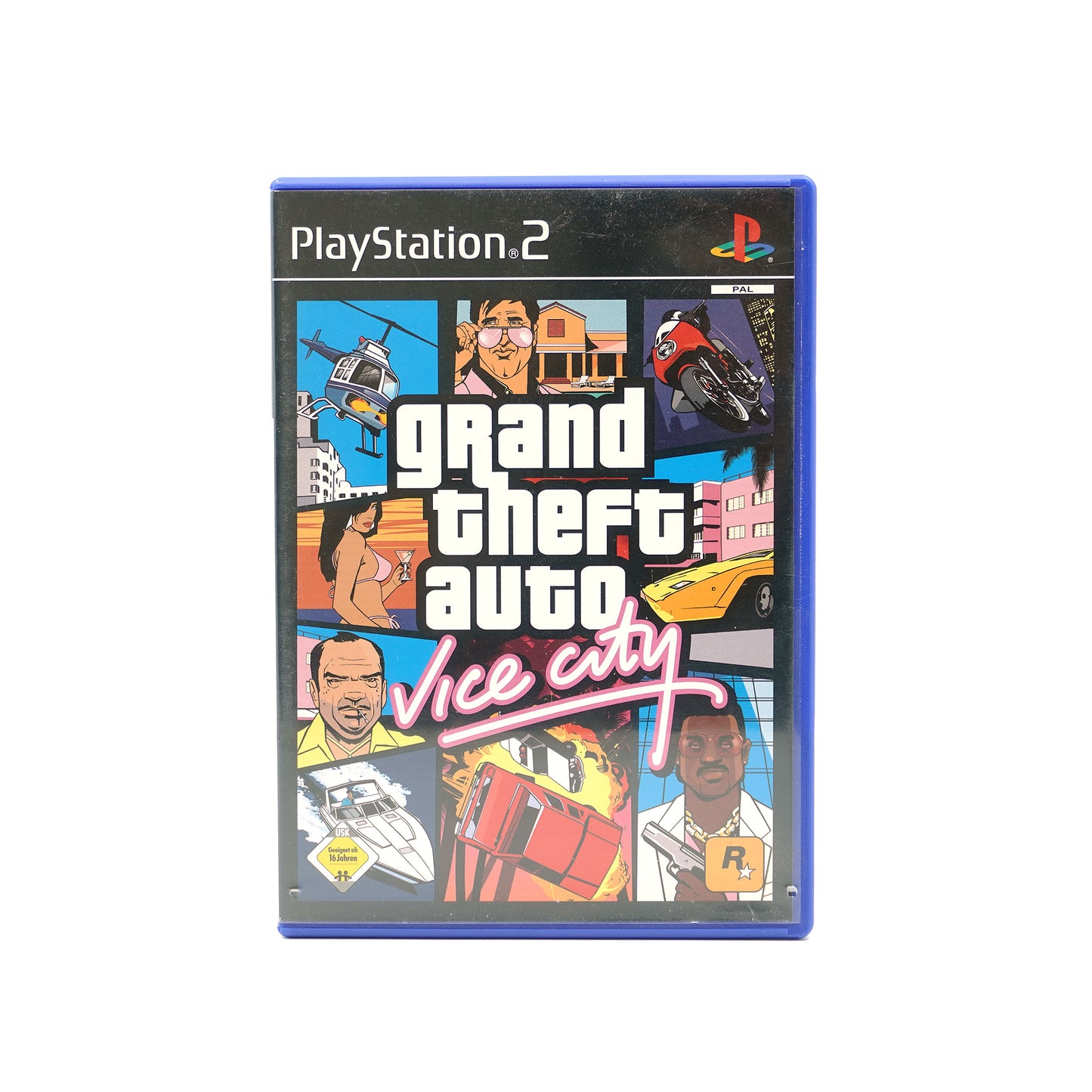 Grand Theft Auto: Vice City