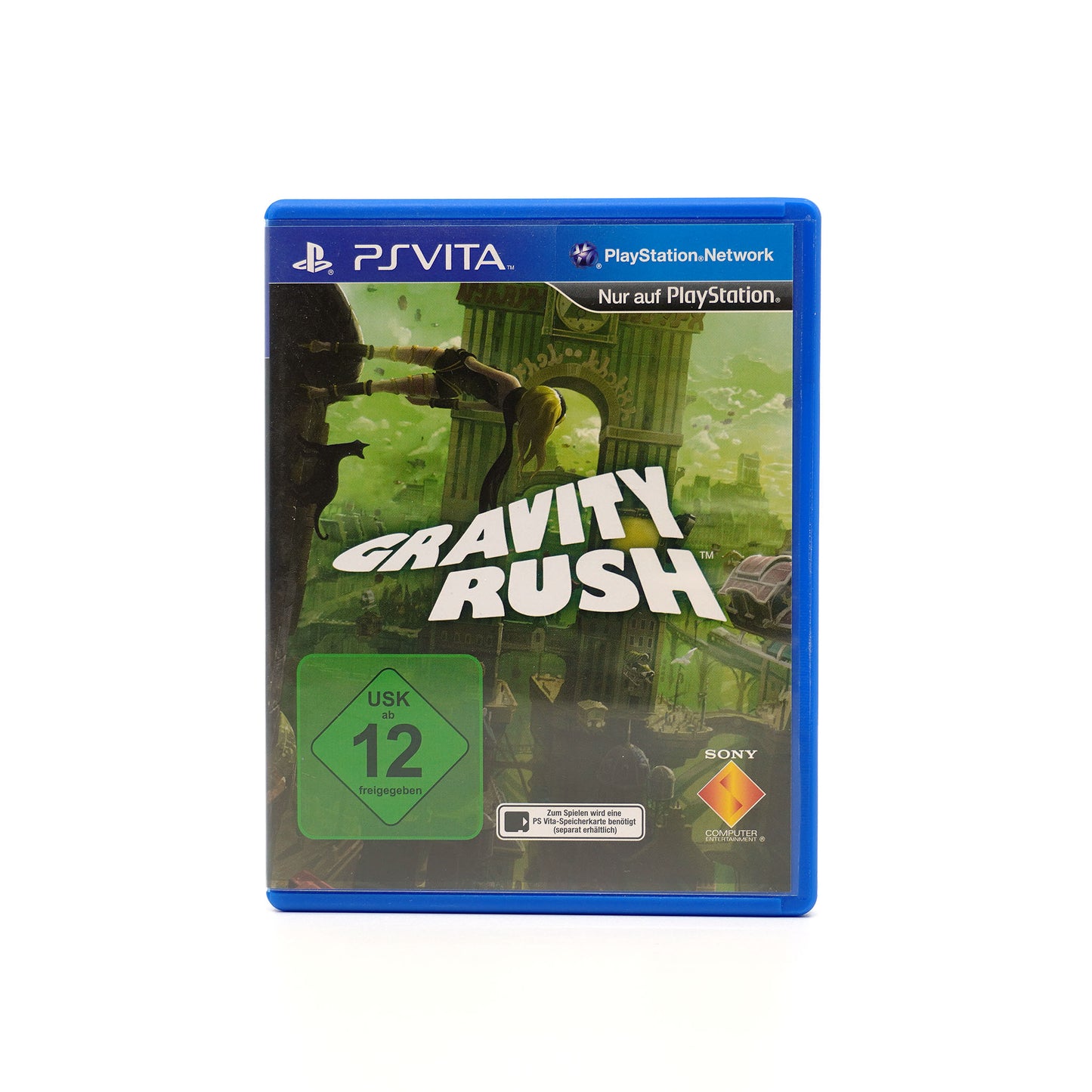 Gravity Rush
