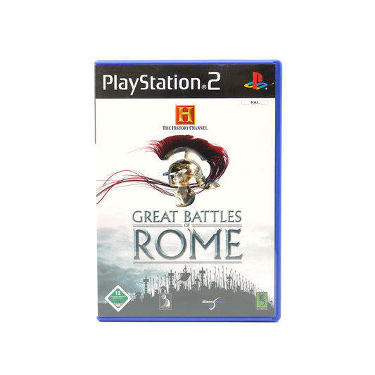 Great Battles of Rome