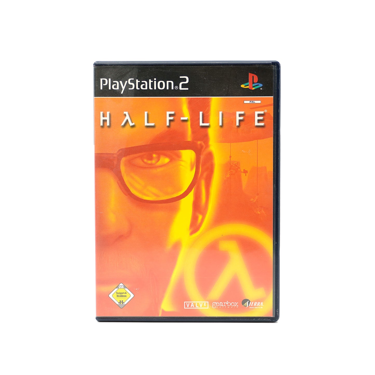 Half-Life