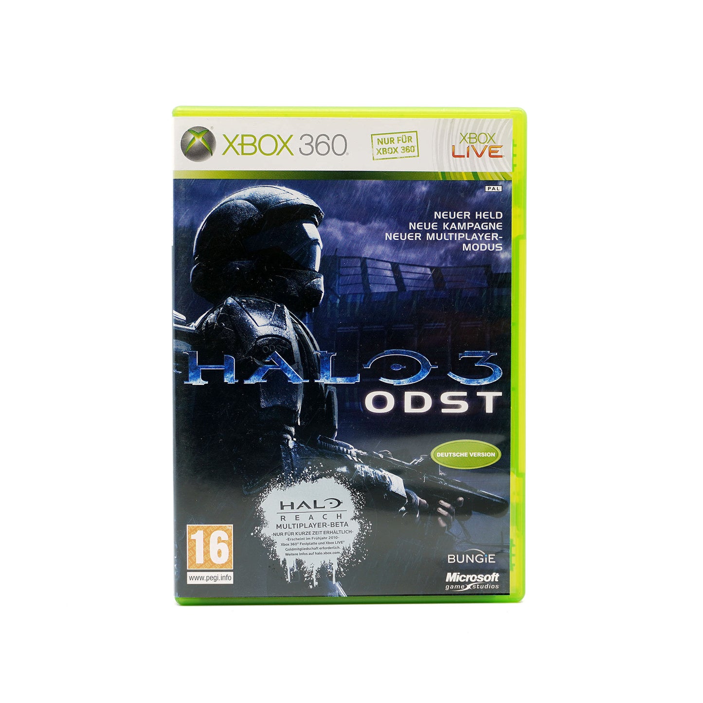 Halo 3: ODST