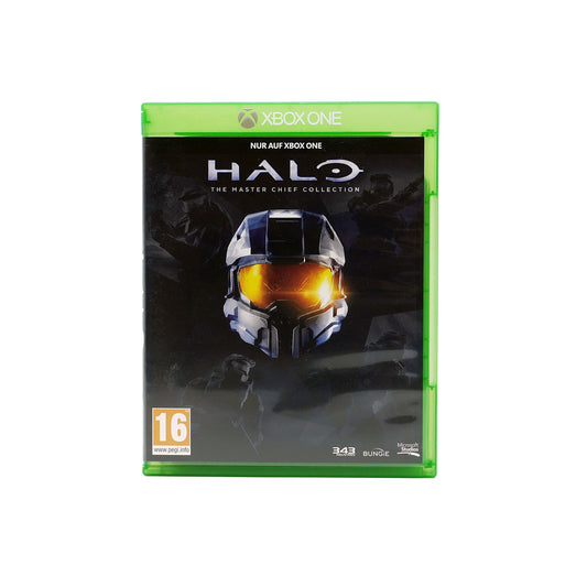 Halo: The Masterchief Collection