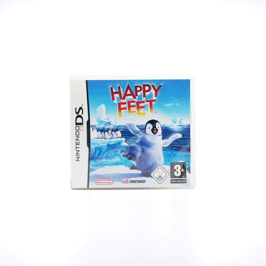 Happy Feet