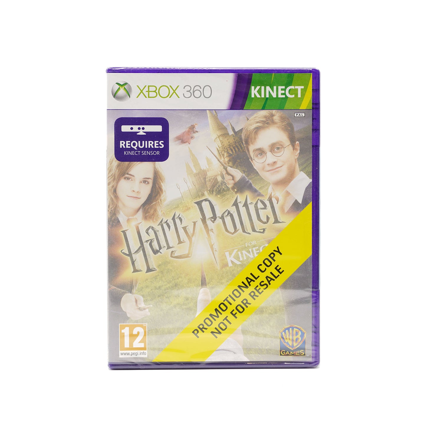 Harry Potter Kinect