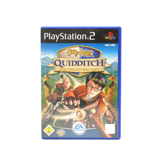 Harry Potter: Quidditch-Weltmeisterschaft