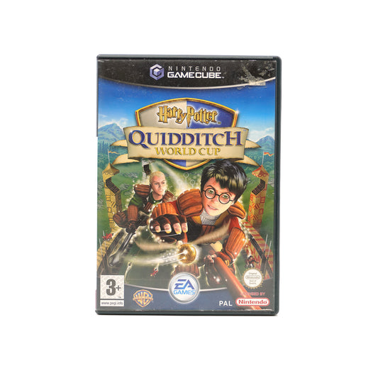 Harry Potter: Quidditch World Cup