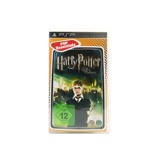 Harry Potter und der Orden des Phönix