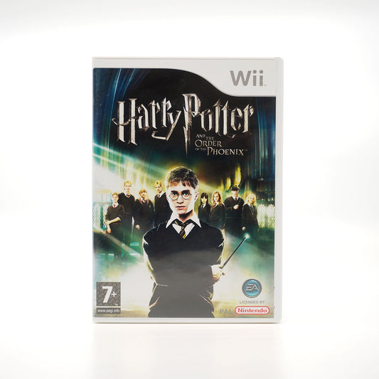 Harry Potter und der Orden des Phönix