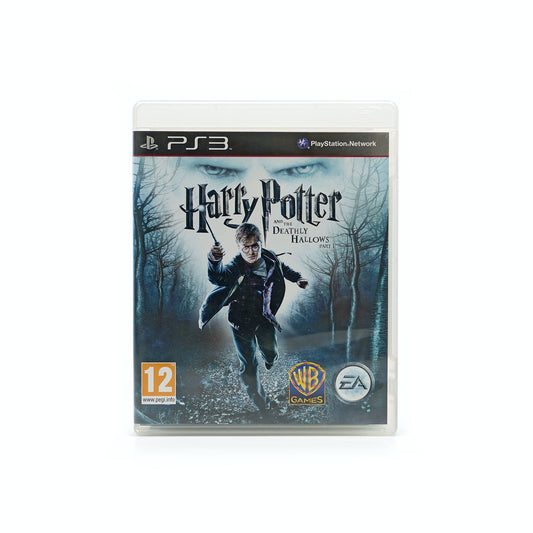 Harry Potter und die Heiligtümer des Todes 1
