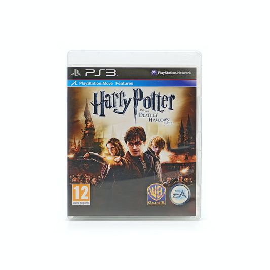 Harry Potter und die Heiligtümer des Todes 2