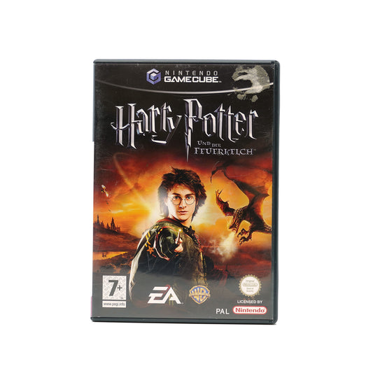 Harry Potter und der Feuerkelch