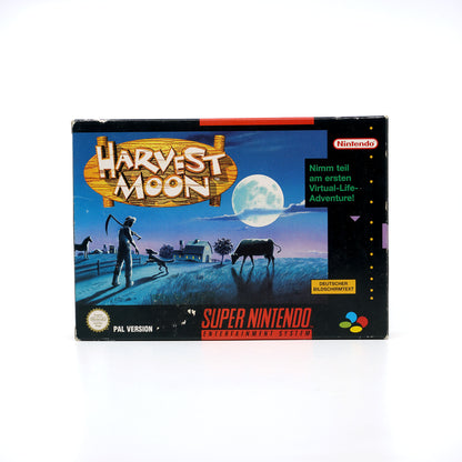 Harvest Moon OVP