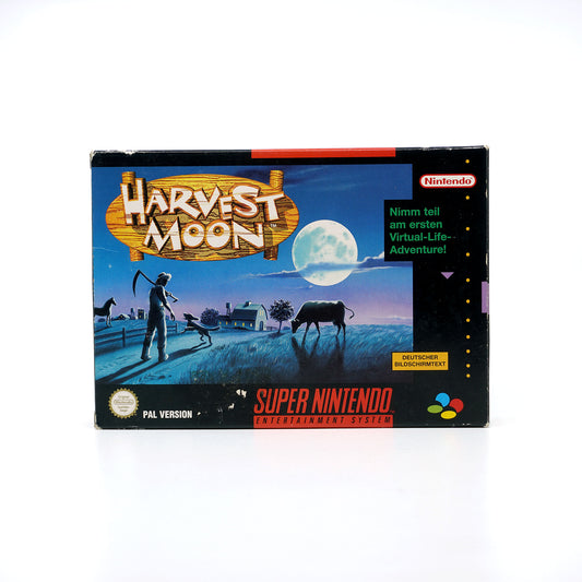 Harvest Moon OVP