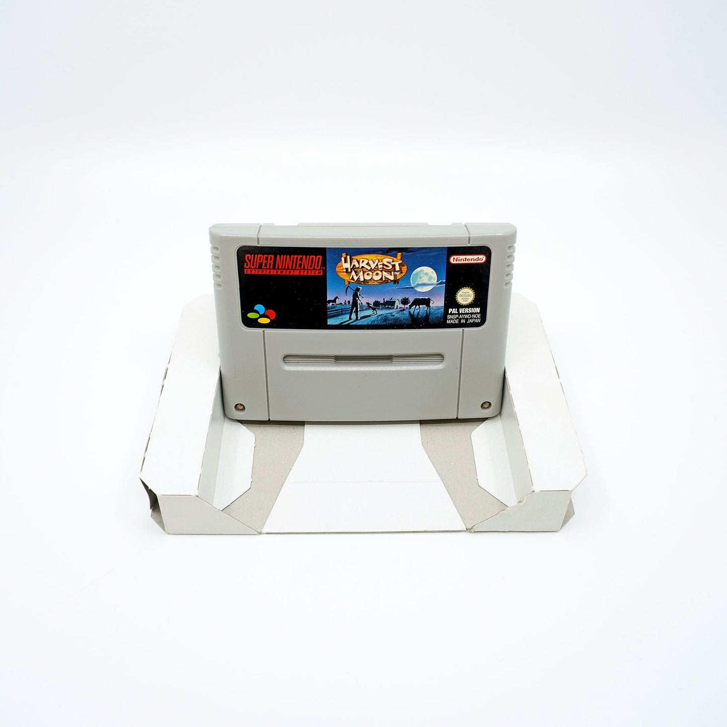Harvest Moon OVP