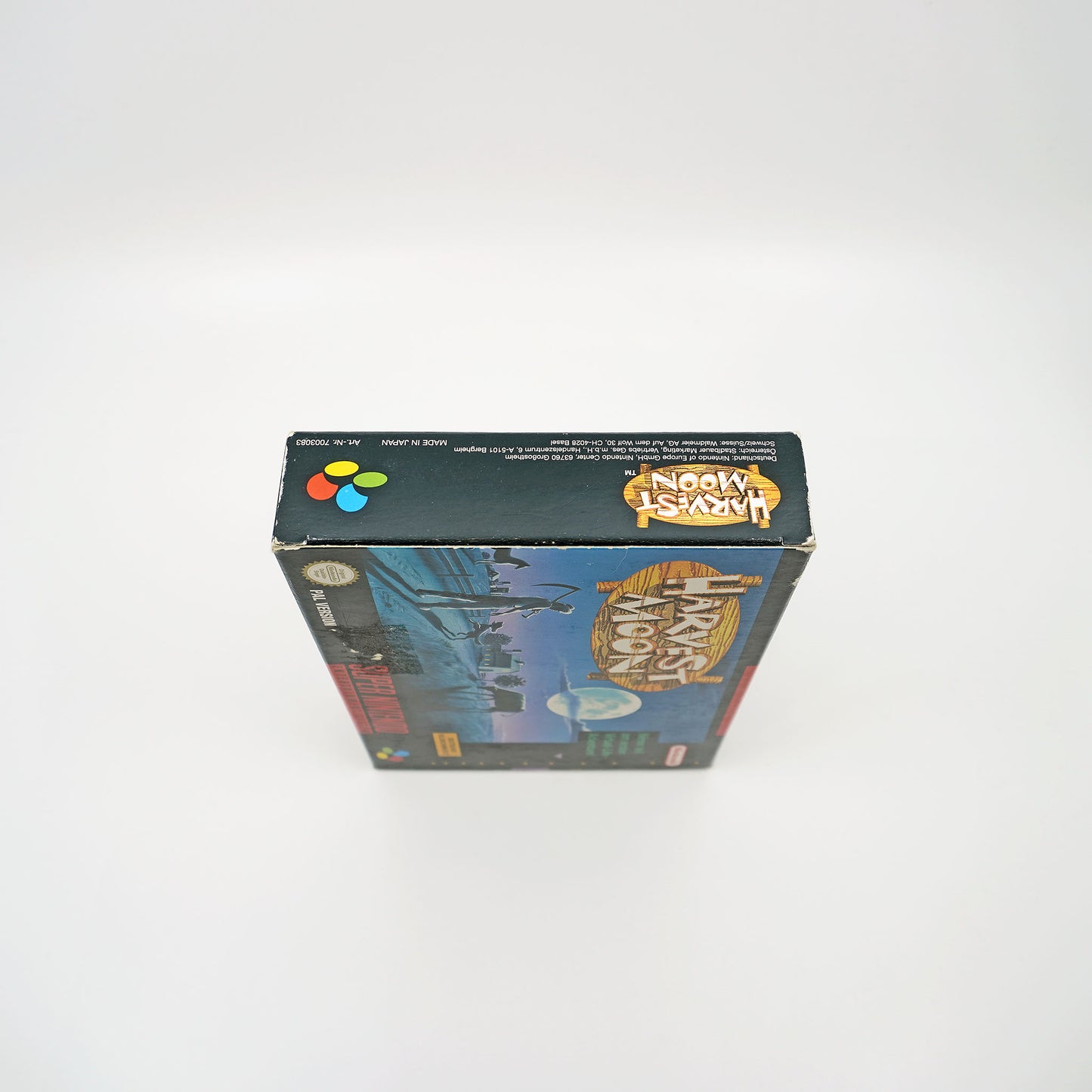 Harvest Moon OVP