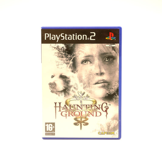 Haunting Ground