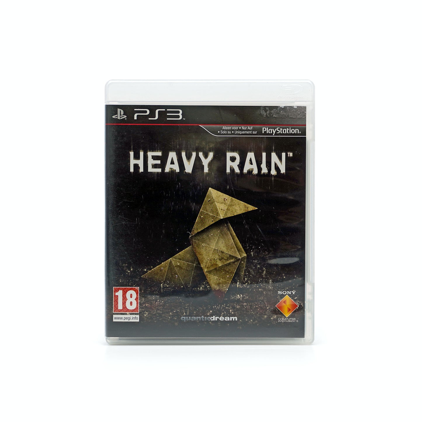 Heavy Rain