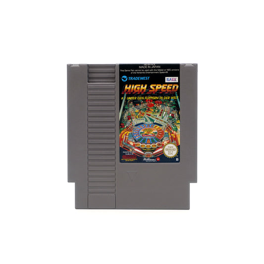 High Speed