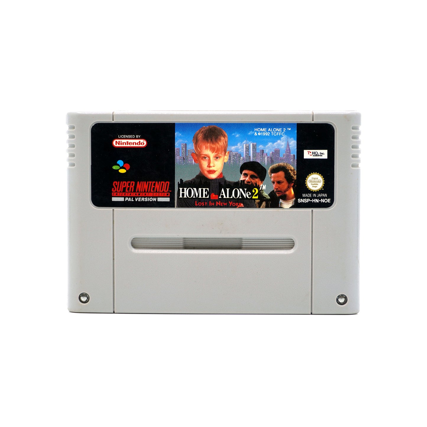 Home Alone 2