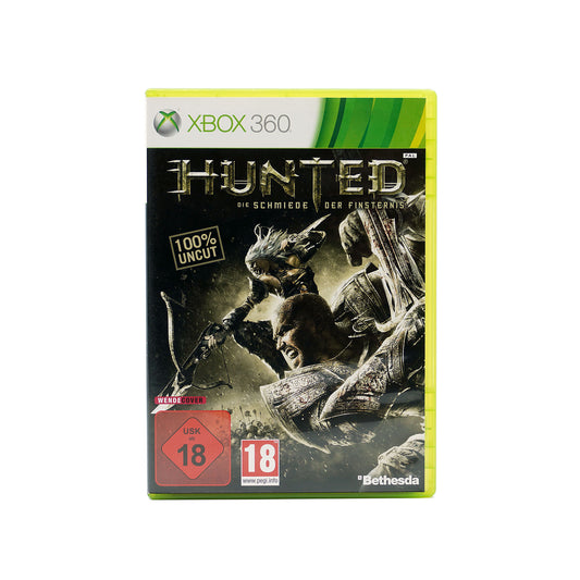Hunted: Die Schmiede der Finsternis
