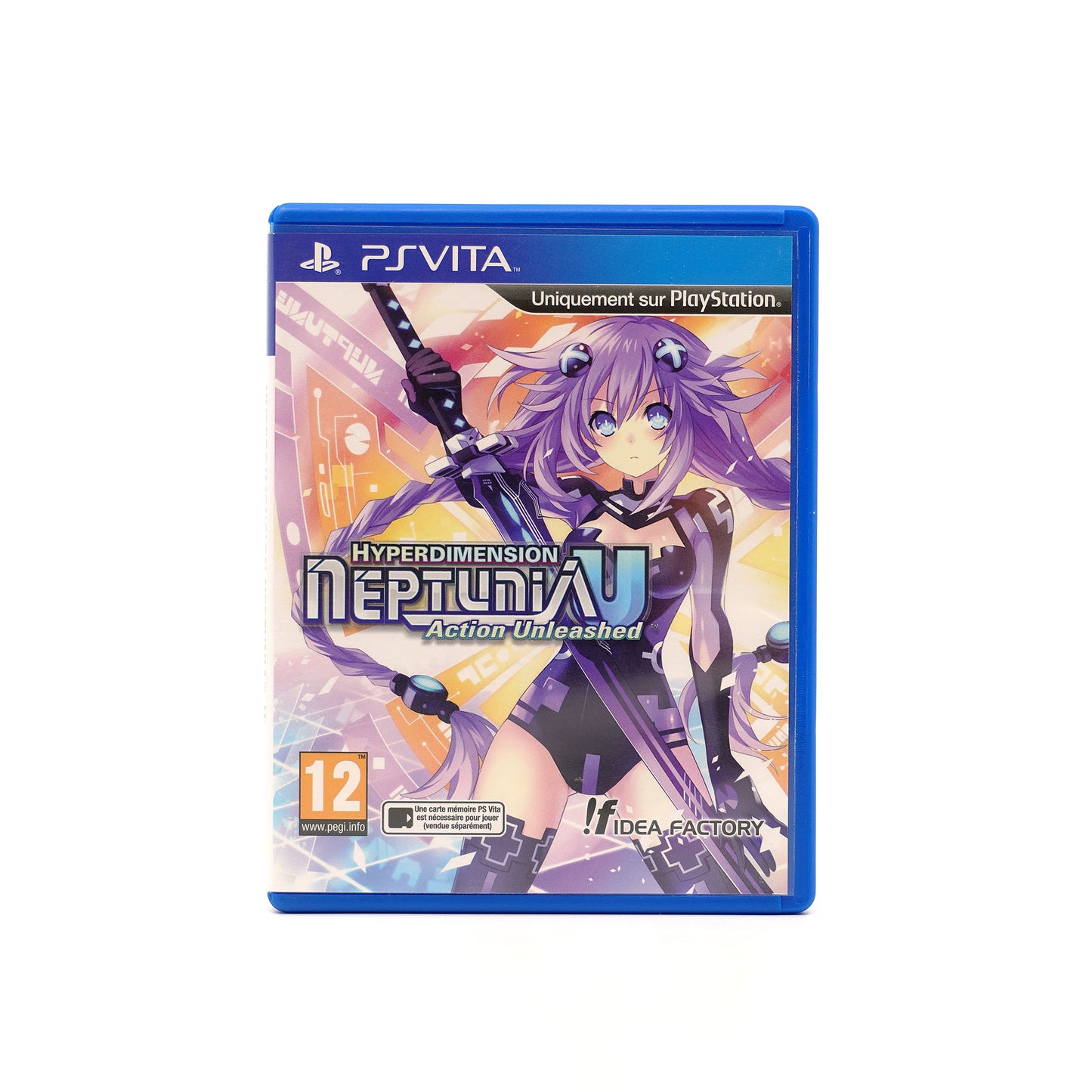 Hyperdimension Neptunia U: Action Unleashed