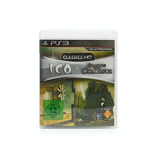 ICO & Shadow of the Colossus Collection