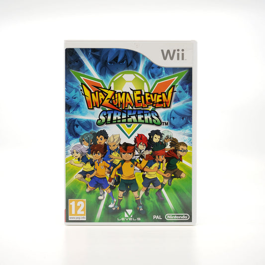Inazuma Eleven Strikers